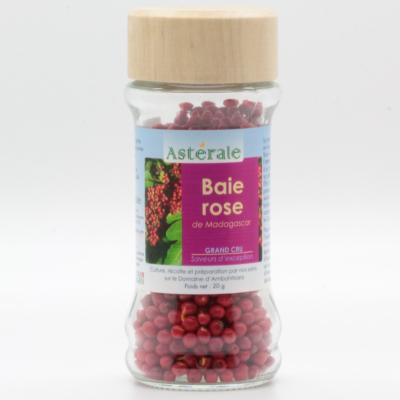 Epice Baie Rose | 20 gr pot verre