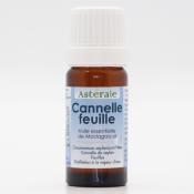 Huile Essentielle Cannelle Feuille | 10 ml