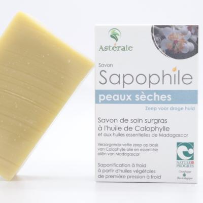 Savon de Soin Surgras – Sapophile Peaux Sèches | 100 gr