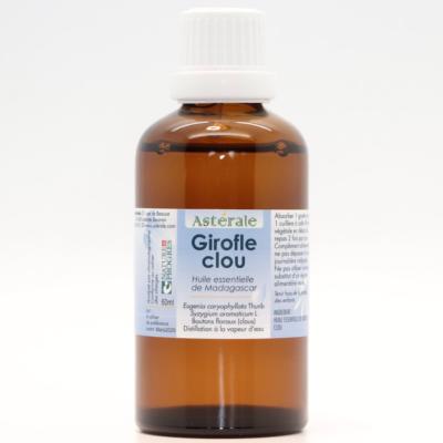 Huile Essentielle Girofle clou | 60 ml