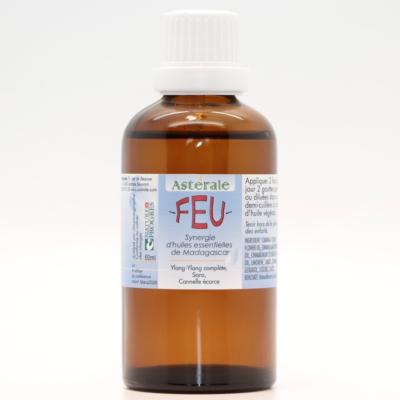 Synergie Huiles Essentielles - Feu | 60 ml