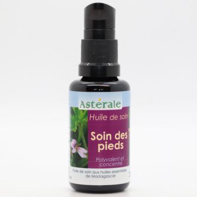 Huile de Soin Pieds | 30 ml