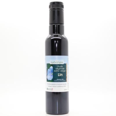 Huile Végétale Lin Doré  | 250 ml