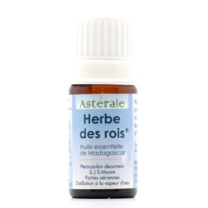 Huile Essentielle Herbe Des Rois ® | 5 ml