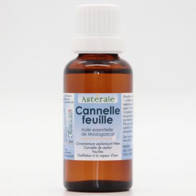 Huile Essentielle Cannelle Feuille | 30 ml