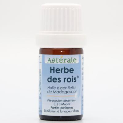 Huile Essentielle Herbe Des Rois ® | 5 ml