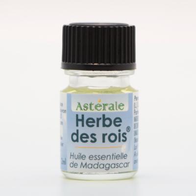 Huile Essentielle Herbe Des Rois ® | 2 ml