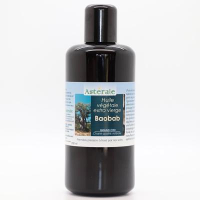 Huile Végétale Baobab | 200 ml