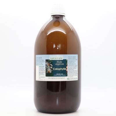 Huile Végétale Calophylle | 1 litre