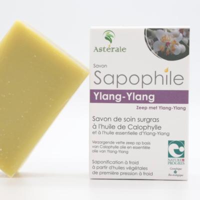 Savon de Soin Surgras – Sapophile Ylang-Ylang | 100 gr