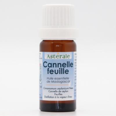 Huile Essentielle Cannelle Feuille | 10 ml