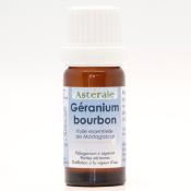 Huile Essentielle Géranium Bourbon | 10 ml