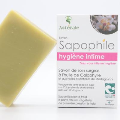 Savon de Soin Surgras – Sapophile Hygiène Intime | 100 gr