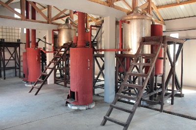 Distillerie de la Ferme de Mahatsinjo